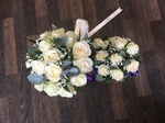 wedding flowers co/Durham free local and surrounding areas delivery free quotes flower hand held bouquet with delicate wedding flowers 33 bond gate Darlington 