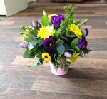 fresh flowers in baskets pots water cans jugs, other pots and containers heavenly scent 33 bondgate darlington free local delivery and surrounding areas 