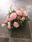 fresh flowers in baskets pots water cans jugs, other pots and containers heavenly scent 33 bondgate darlington free local delivery and surrounding areas 