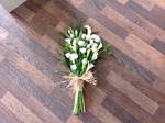  sheaf local and free delivery funeral flower tribute  cheap colourful traditional darlington and surrounding areas  hand made artificial funeral  florist darlington